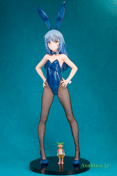 B-style 关于我转生变成史莱姆这档事  利姆鲁·特恩佩斯特 兔女郎