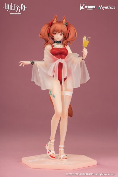 Gift+系列 明日方舟 安洁莉娜 夏日