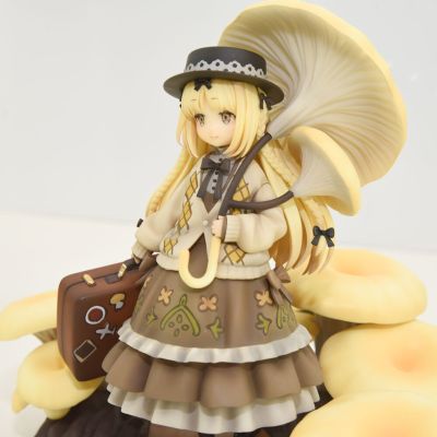 菇娘系列·No.3·金顶侧耳