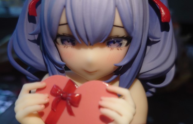 肉感少女 红宝石情人节 明润眼