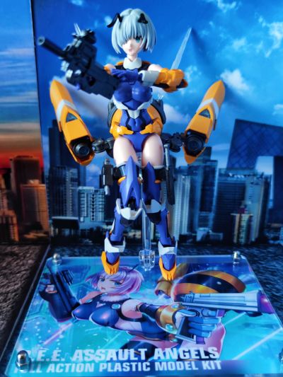 粘土人 #647 雏蜂 琉璃