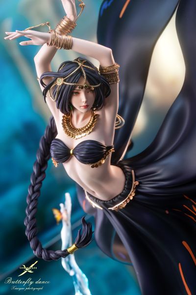 鬼刀系列-风玲-《蝶舞》