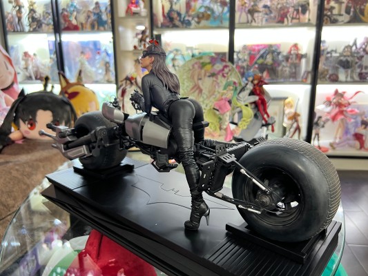 蝙蝠侠：黑暗骑士崛起 猫女 1/6 全身像