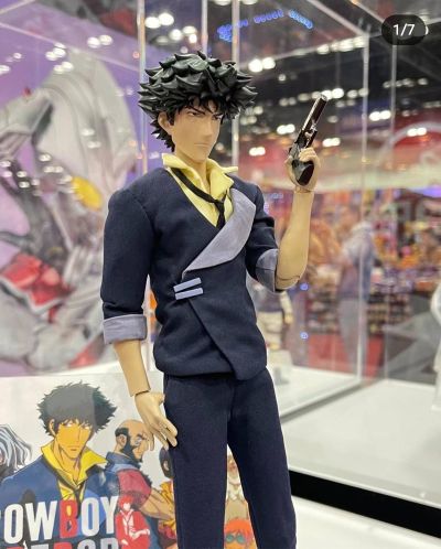 FigZero 3Z0424 星际牛仔 史派克·斯皮格尔