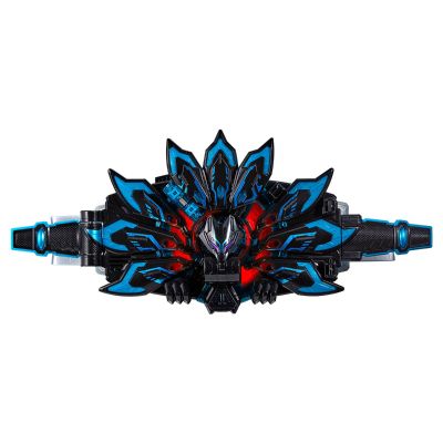 假面骑士极狐系列 DX X极狐升级带扣