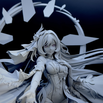 崩坏3 爱莉希雅 真我·人之律者 因你而在的故事