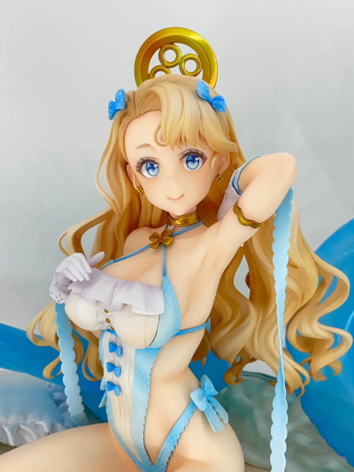 碧蓝航线 埃米尔·贝尔汀 泳装 蓝色海岸