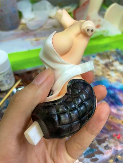 异兽魔都 二阶堂