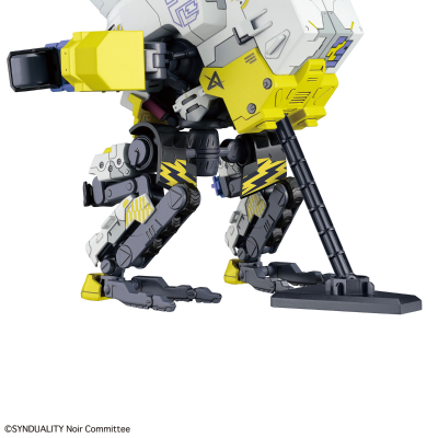 HG 奇异贤伴 黑色天使 白菊鬼怪（黛西欧伽）