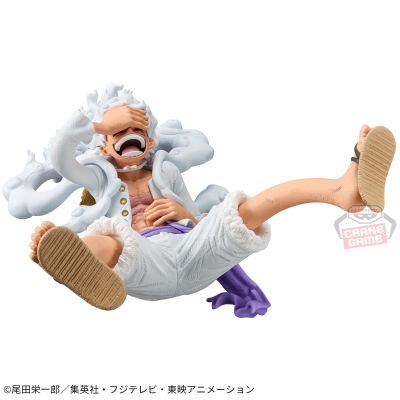 艺术之王 航海王 蒙奇·D·路飞 5档