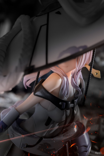 胜利女神：妮姬 红莲