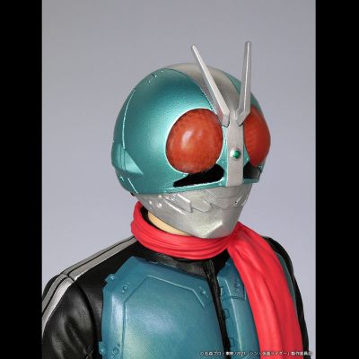 巨型软胶玩偶 新·假面骑士 假面骑士第2+1号