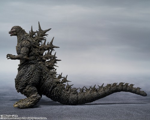 S.H.MonsterArts  哥斯拉（2023）