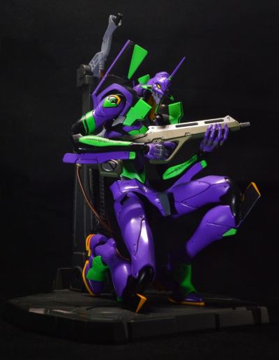 Robo道  新世纪福音战士新剧场版 EVA初号机 配件包