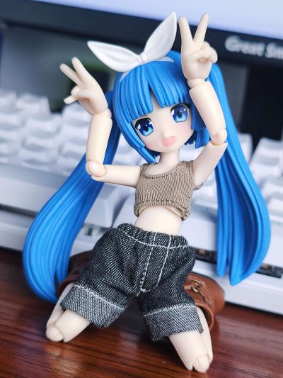 耳朵花园博物志 雪莉奴