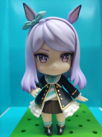 粘土人#2037 赛马娘 目白麦昆