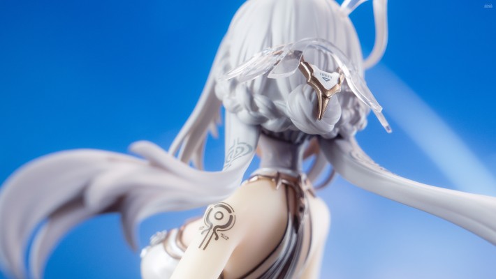 战双·帕弥什 丽芙·极昼 祈晓织翼