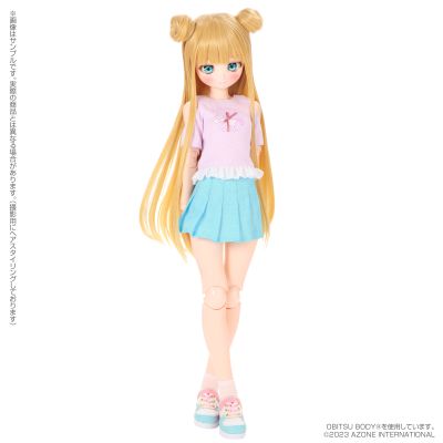 Poe-Poe × Iris Collect petit 伊绪☆皮卡 时尚女孩