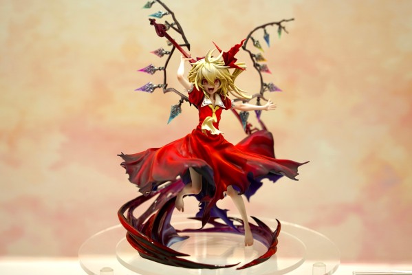 东方Project 芙兰朵露・斯卡雷特 红魔城传说版