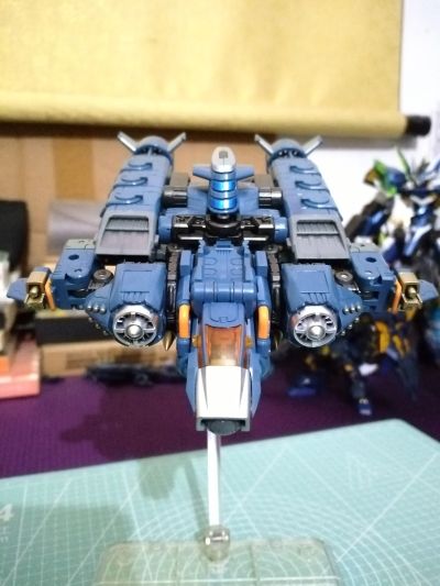 戴亚克隆 阿尔戈变形突击兵（航行装备）