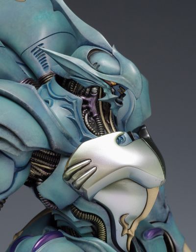 圣战士丹拜因 维尔宾 成型淡黄色 半成品手工模型