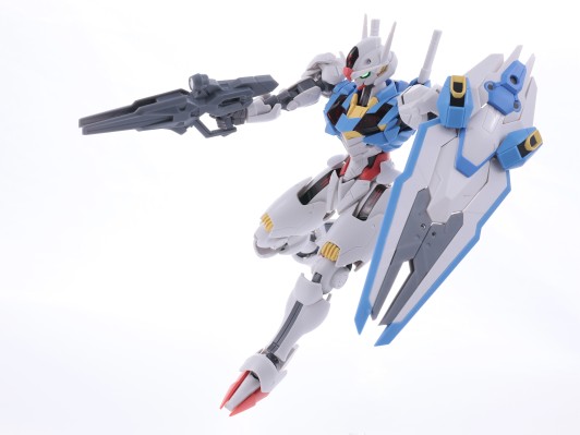 ROBOT魂＜机动战士系列＞  XVX-016 风灵高达 剧中版~帕梅特刻痕发光状态~