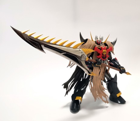 超合金魂 GX-102 魔神凯撒SKL