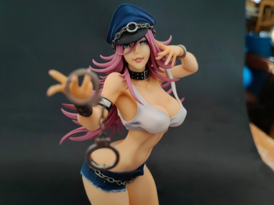 STREET FIGHTER美少女  毒药