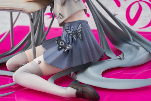 蝶之少女