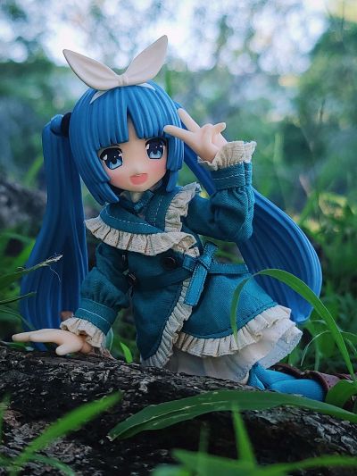 耳朵花园博物志 雪莉奴