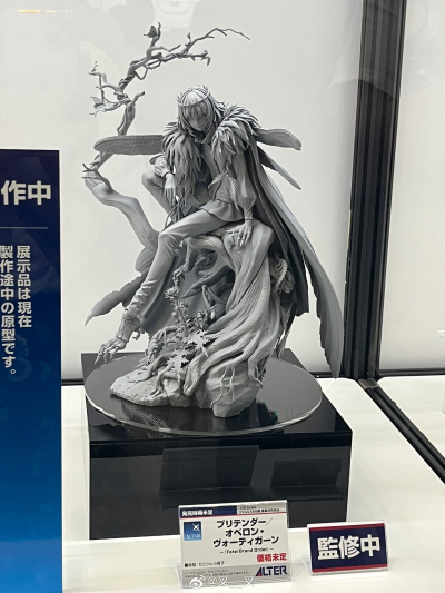 ALTAiR 命运-冠位指定 身披角色者-奥伯龙·伏提庚