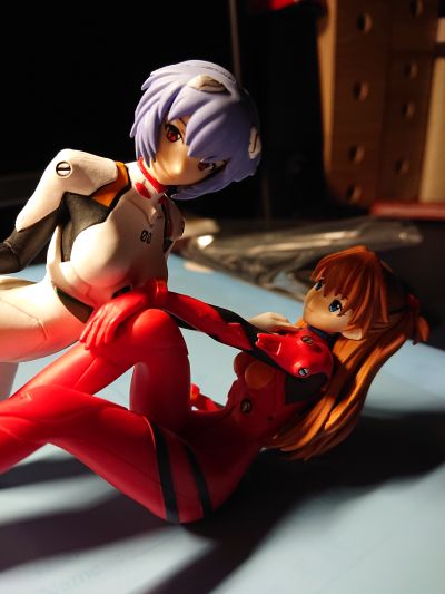 PM 手办 EVA新剧场版 明日香