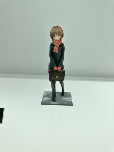 青春猪头少年不会梦到娇怜外出妹 梓川花枫