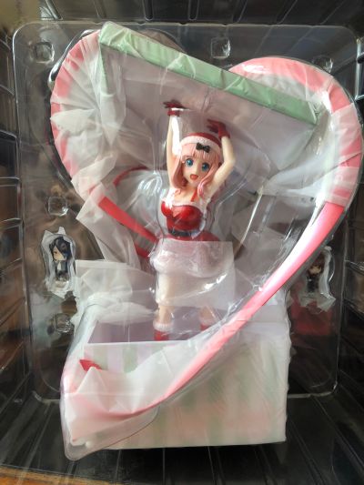 辉夜大小姐想让我告白？～天才们的恋爱头脑战～  藤原千花 圣诞礼盒款