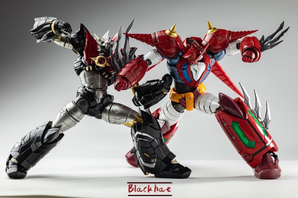 RIOBOT  真盖塔机器人 世界最后之日 真盖塔龙