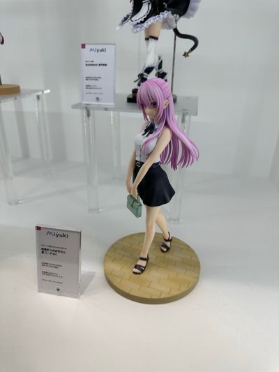 古见同学有交流障碍症 古见硝子 夏装