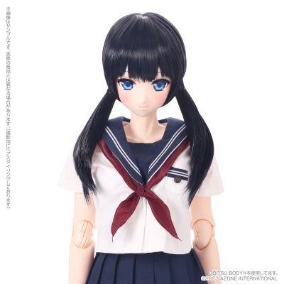 和遥树奈学校制服收藏 AOD514-SSY 和遥清心女子学院 夏季校服/由香里