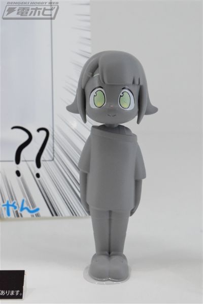 猫大人 软胶手办