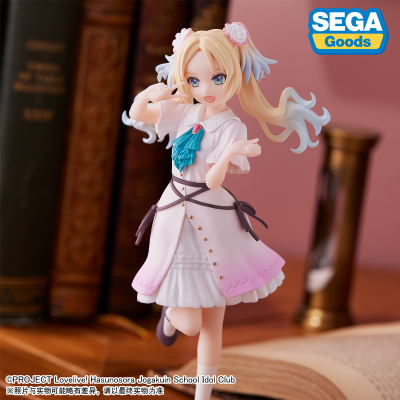 爱与演唱会！莲之空女学院学园偶像俱乐部  Desktop×Decorate Collections 大泽琉璃乃