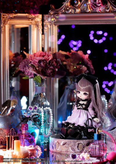 AJJ001-THJ 吉尔杰莉 闪耀之心