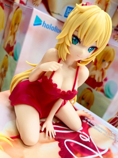 悠闲时光 hololive IF 赤井心