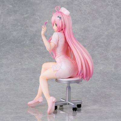 出包王女DARKNESS  菈菈·萨塔琳·戴比路克 护士装