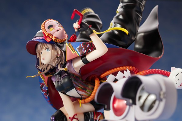 偶像大师闪耀色彩 芹泽朝日 蓝天与那家伙