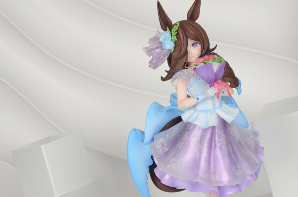 赛马娘 米浴 婚纱