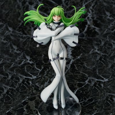 CODE GEASS 反叛的鲁路修 C.C.