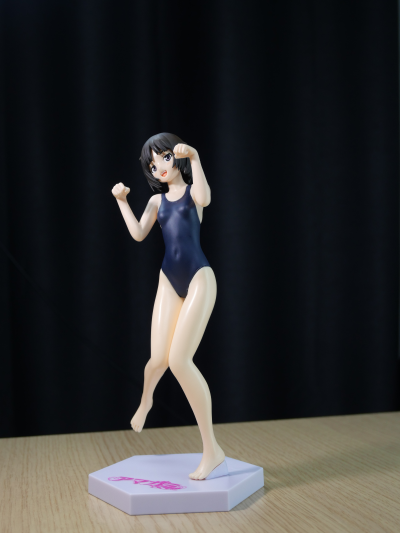 アマガミSS＋ plus ハイグレードプールサイドフィギュア 橘美也 