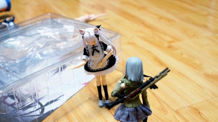 figma #359 Berserk 盖兹 黒い剣士ver. Repaintエディション 