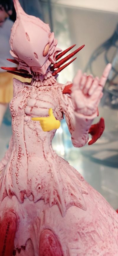 POP UP PARADE 希德尼娅的骑士 编织爱的行星 白羽衣䌷 L尺寸