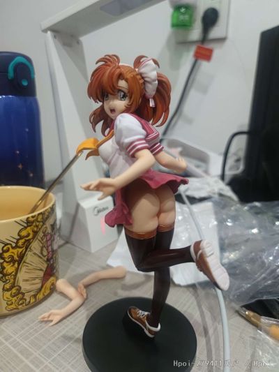 GUTTOKURU人形收藏系列 スウィート02 墨田留美