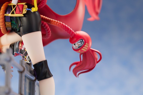 偶像大师闪耀色彩 芹泽朝日 蓝天与那家伙